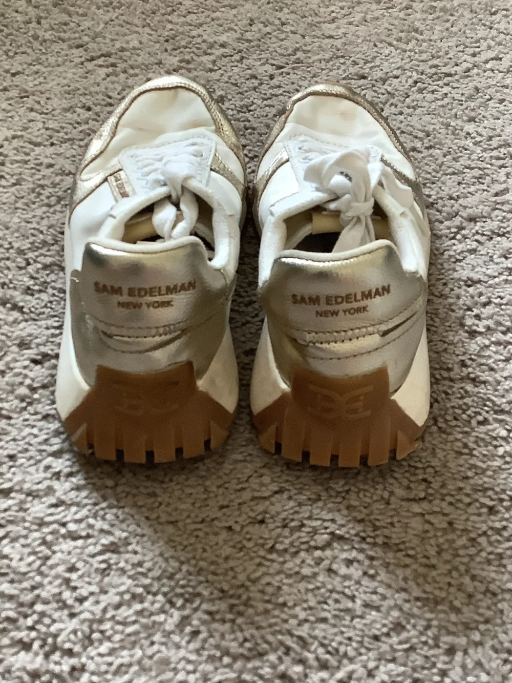 Sam Edelman low top